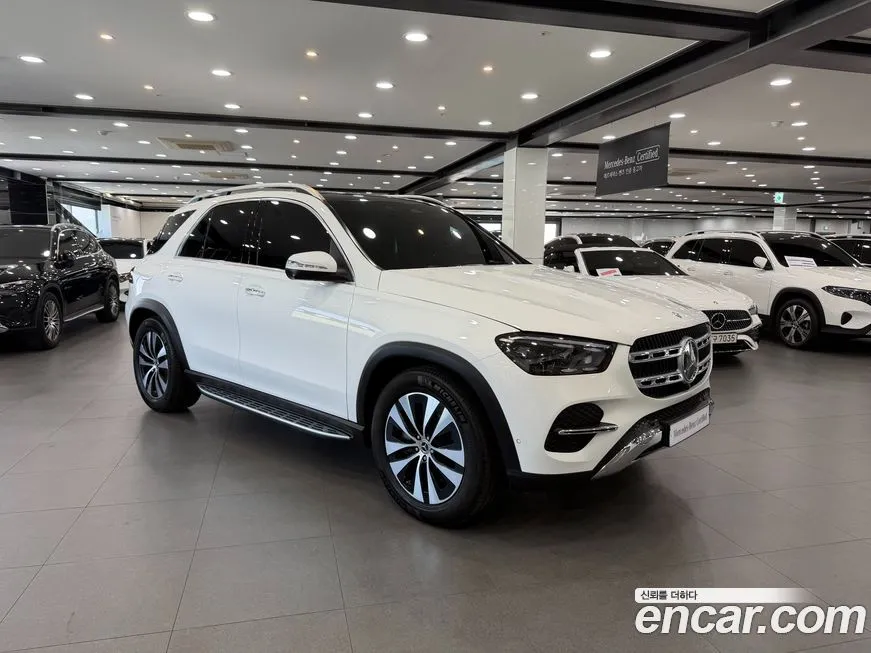 Mercedes-Benz GLE-Class — фото 2