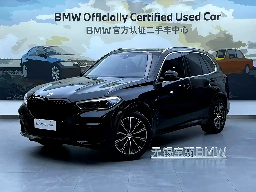 BMW X5 (Import) — фото 1