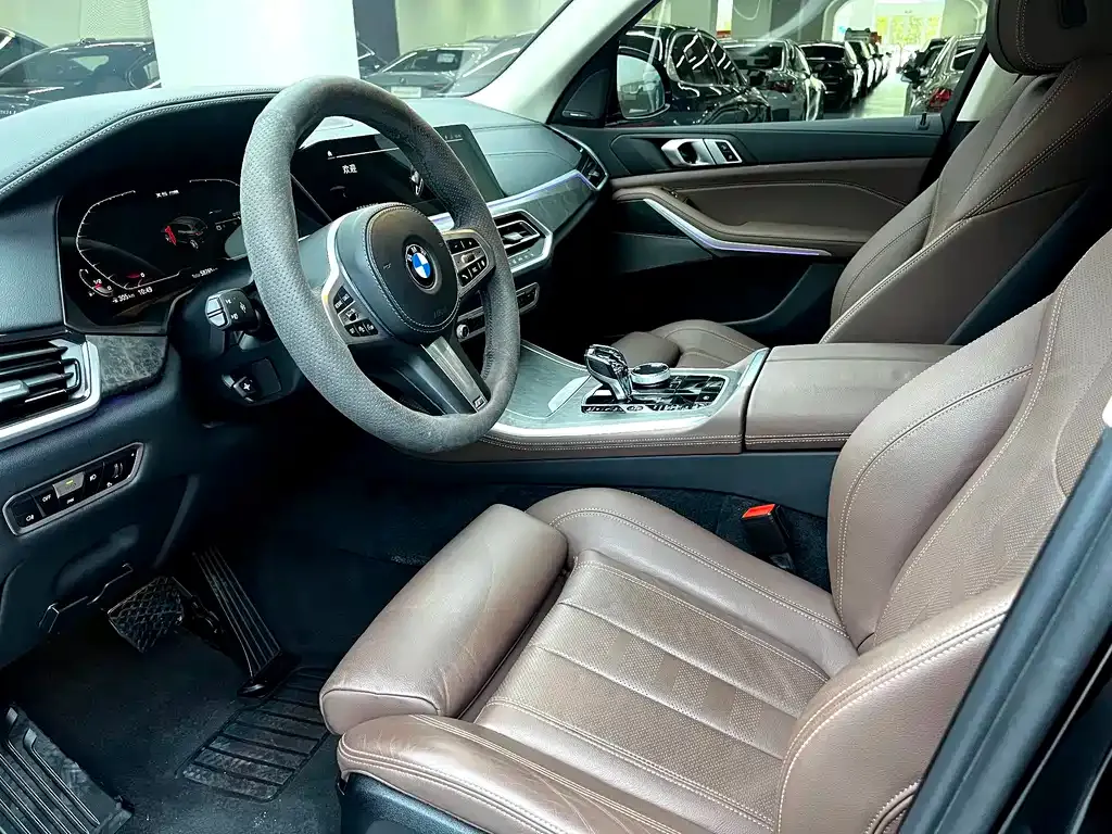 BMW X5 (Import) — фото 9