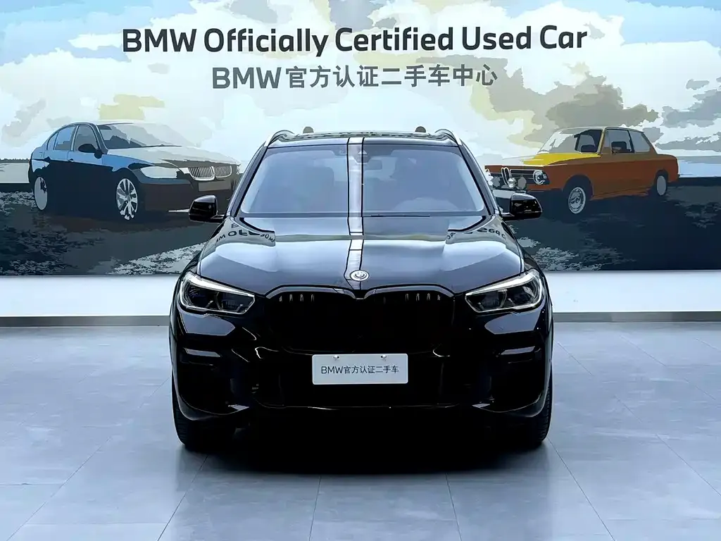 BMW X5 (Import) — фото 2