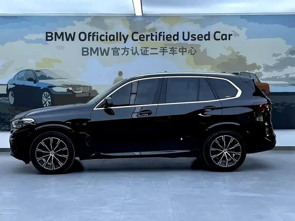BMW X5 (Import) — фото 4