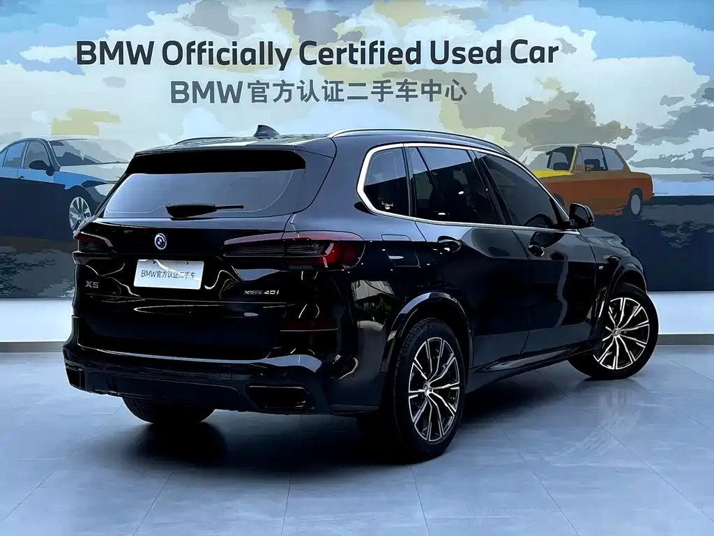 BMW X5 (Import) — фото 10
