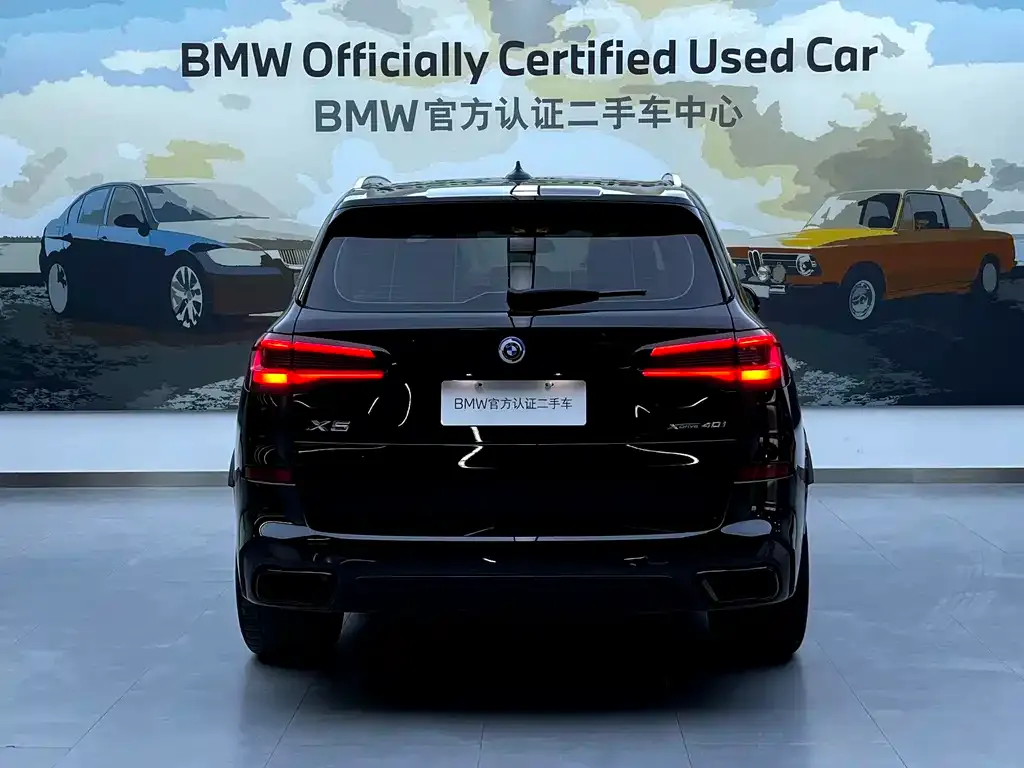 BMW X5 (Import) — фото 3