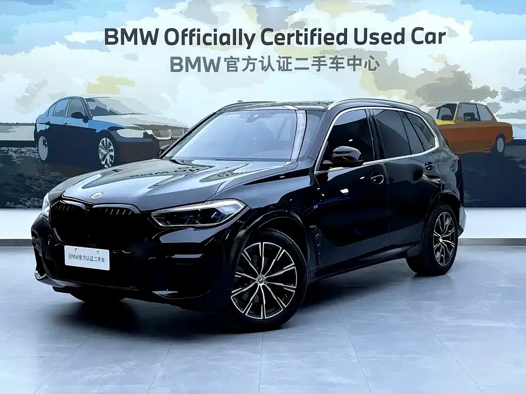 BMW X5 (Import) — фото 5