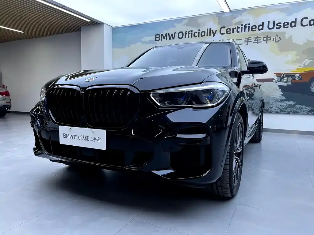 BMW X5 (Import) — фото 7