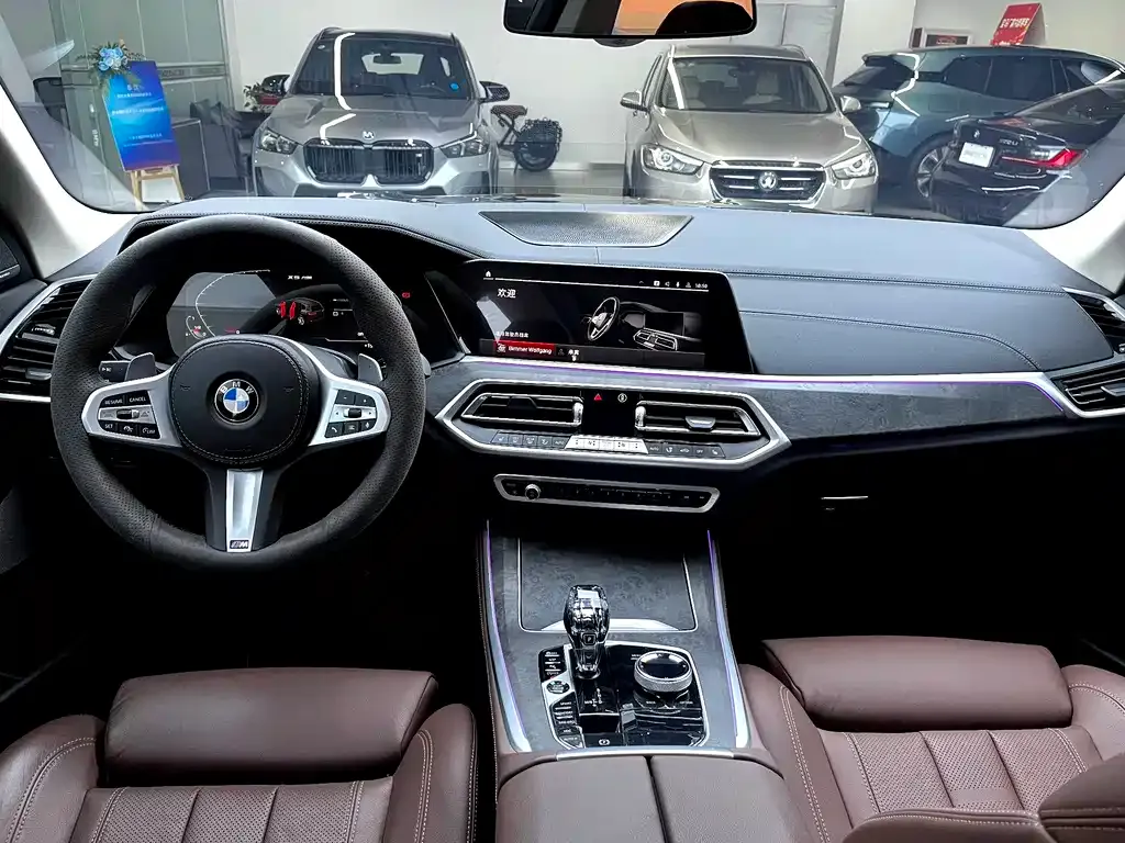 BMW X5 (Import) — фото 8