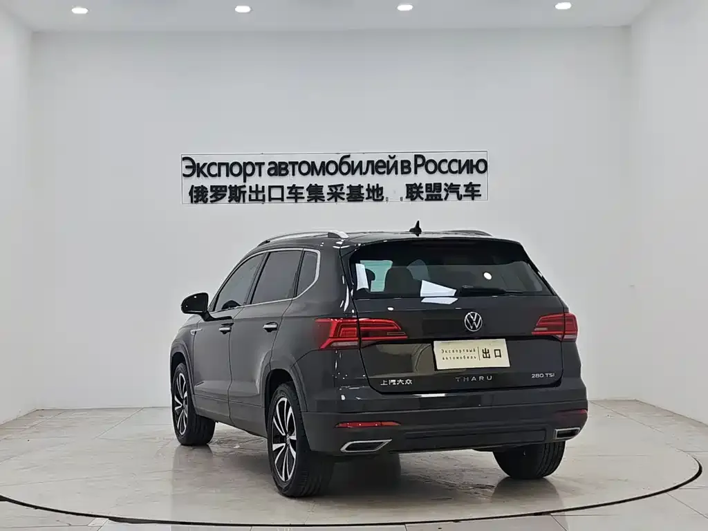 Volkswagen Tharu — фото 3