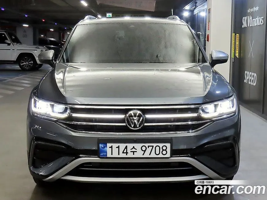Volkswagen Tiguan — фото 4