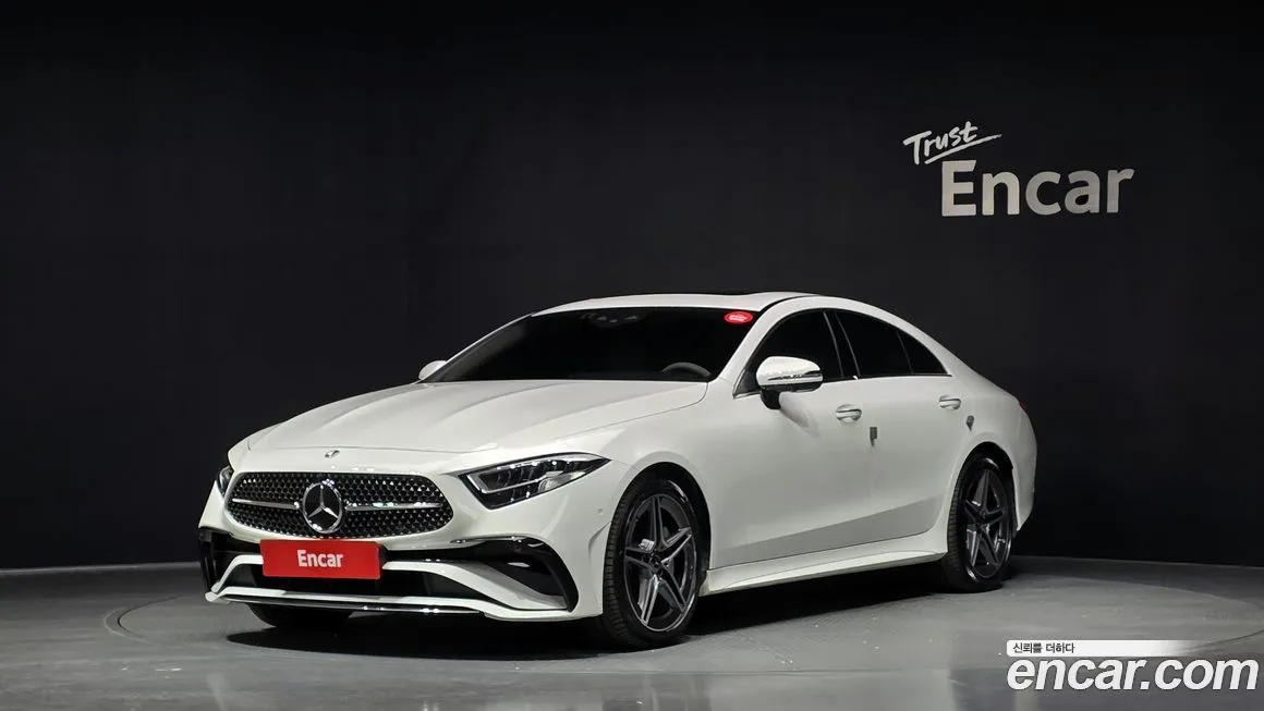 Mercedes-Benz CLS-Class — фото 1
