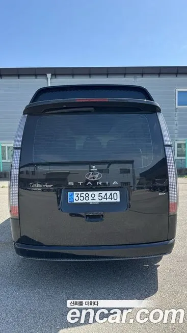Hyundai Staria — фото 3