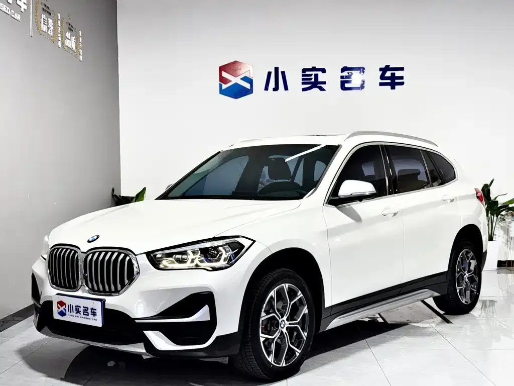 BMW X1 — фото 1