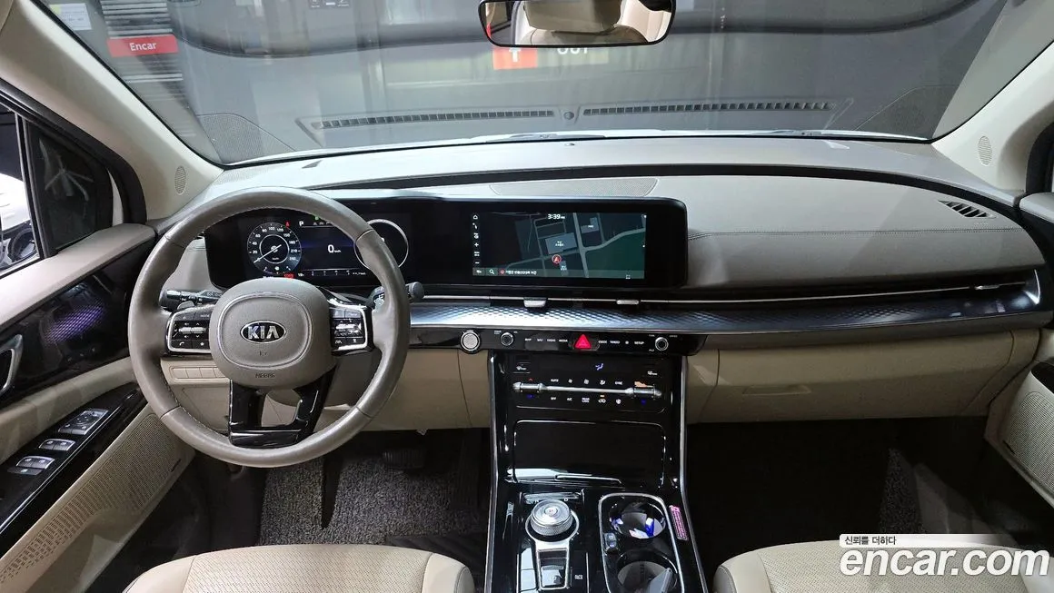 Kia Carnival — фото 10