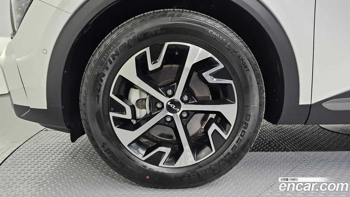 Kia Sportage — фото 5