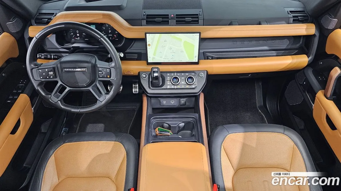 Land Rover Defender — фото 9
