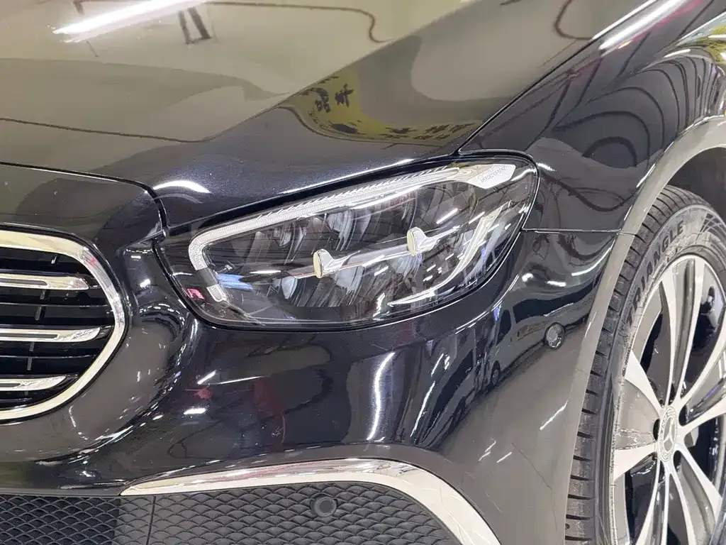 Mercedes-Benz E-Class New Energy — фото 3