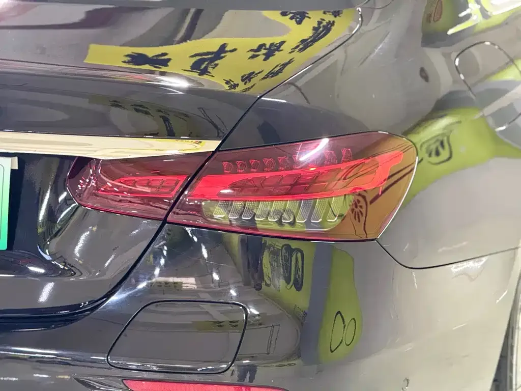 Mercedes-Benz E-Class New Energy — фото 6