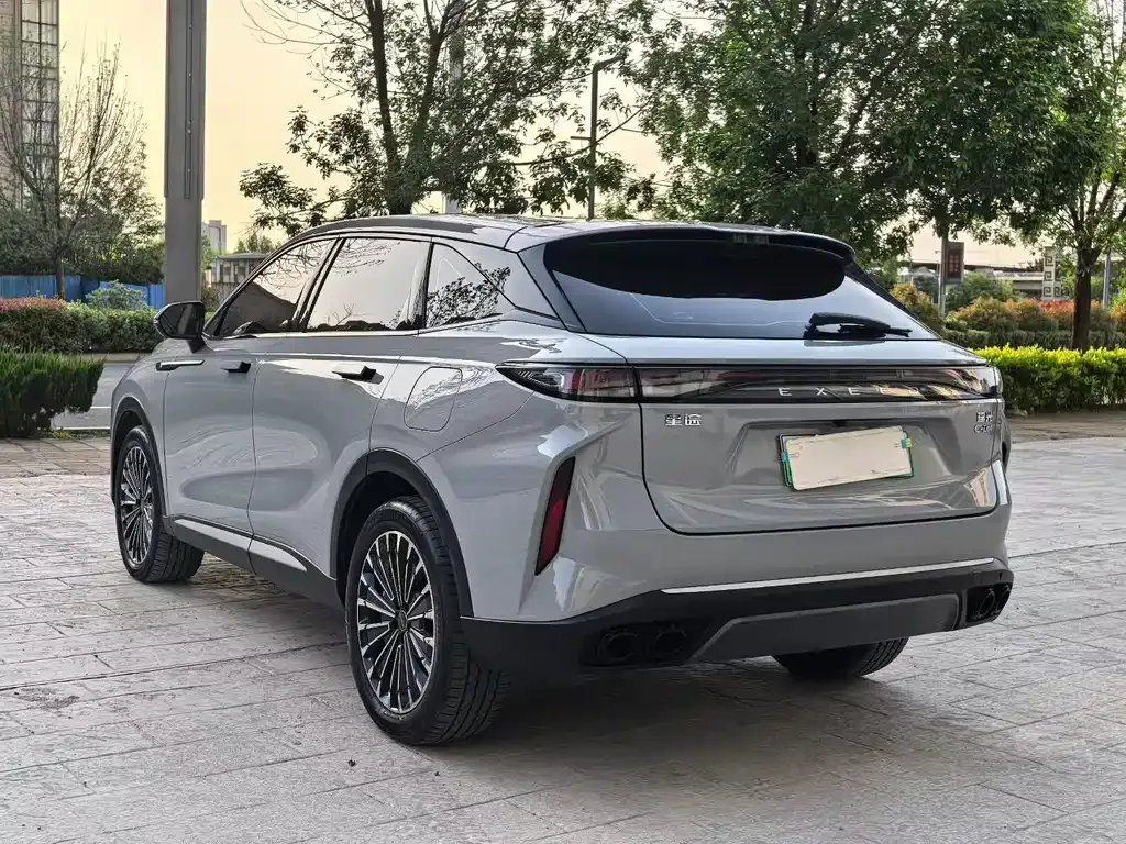 Exeed Yaoguang C-DM — фото 6