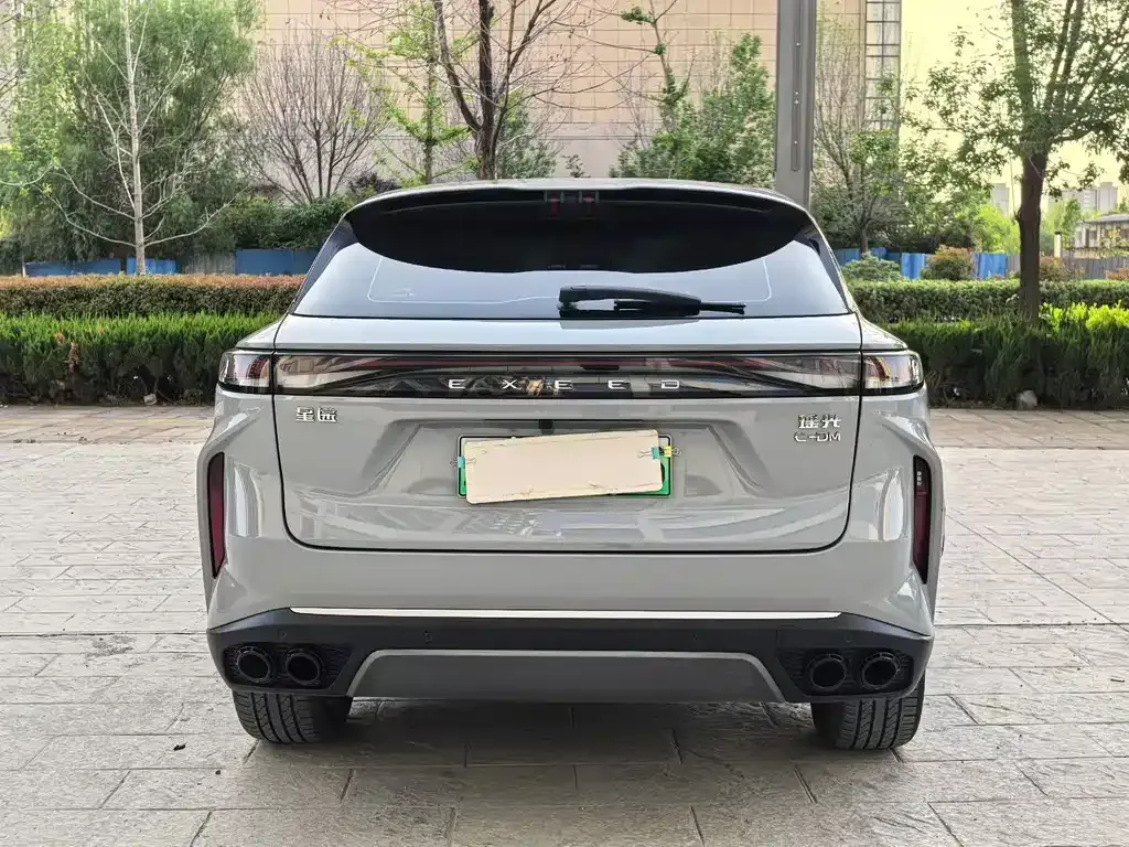 Exeed Yaoguang C-DM — фото 8