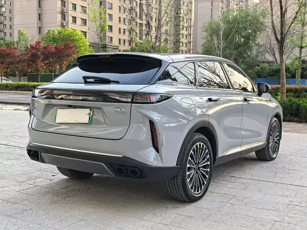 Exeed Yaoguang C-DM — фото 9