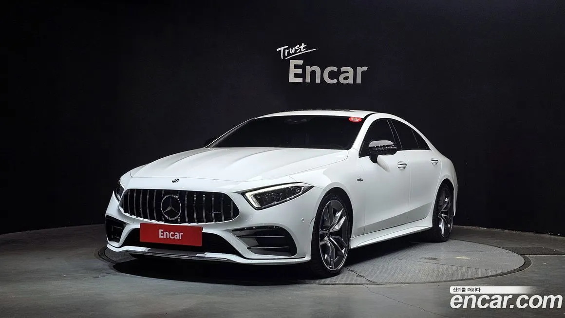 Mercedes-Benz CLS-Class — фото 1