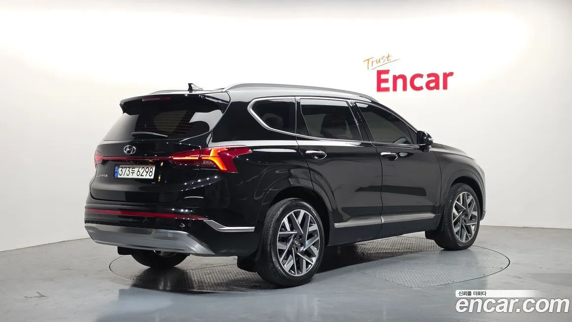 Hyundai Santafe — фото 7