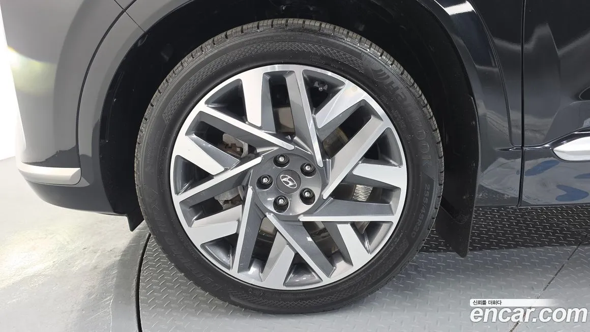 Hyundai Santafe — фото 9