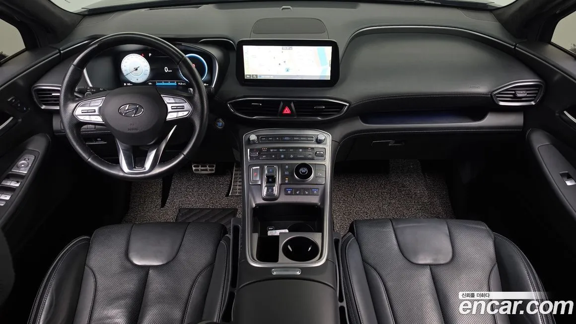 Hyundai Santafe — фото 6