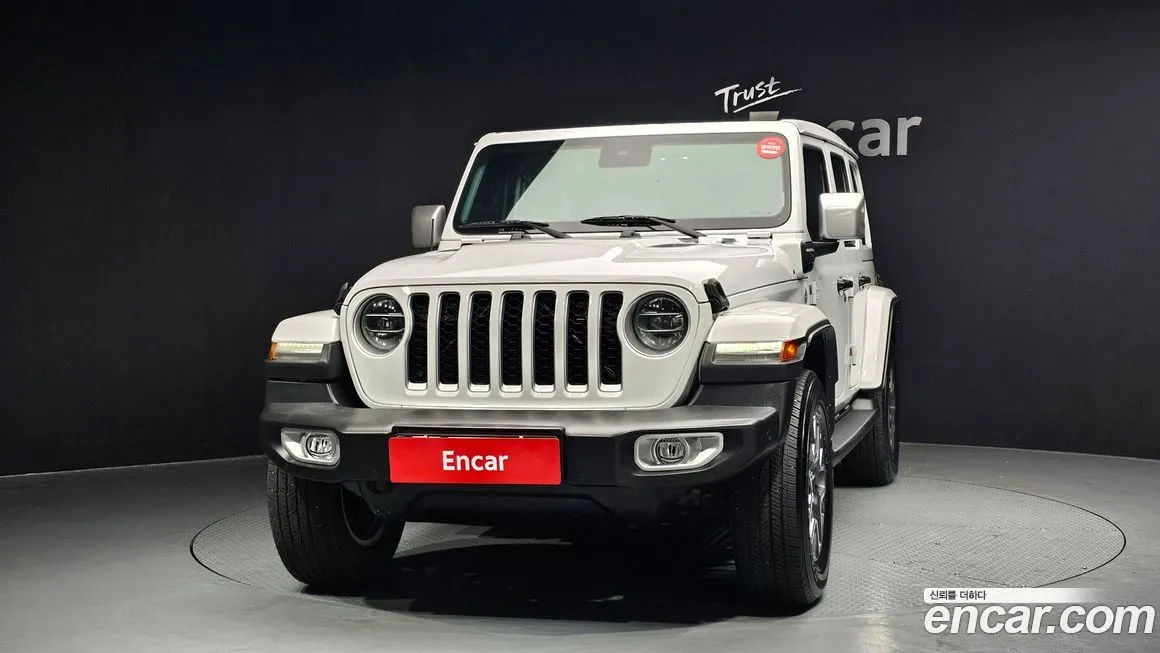 Jeep Wrangler — фото 3