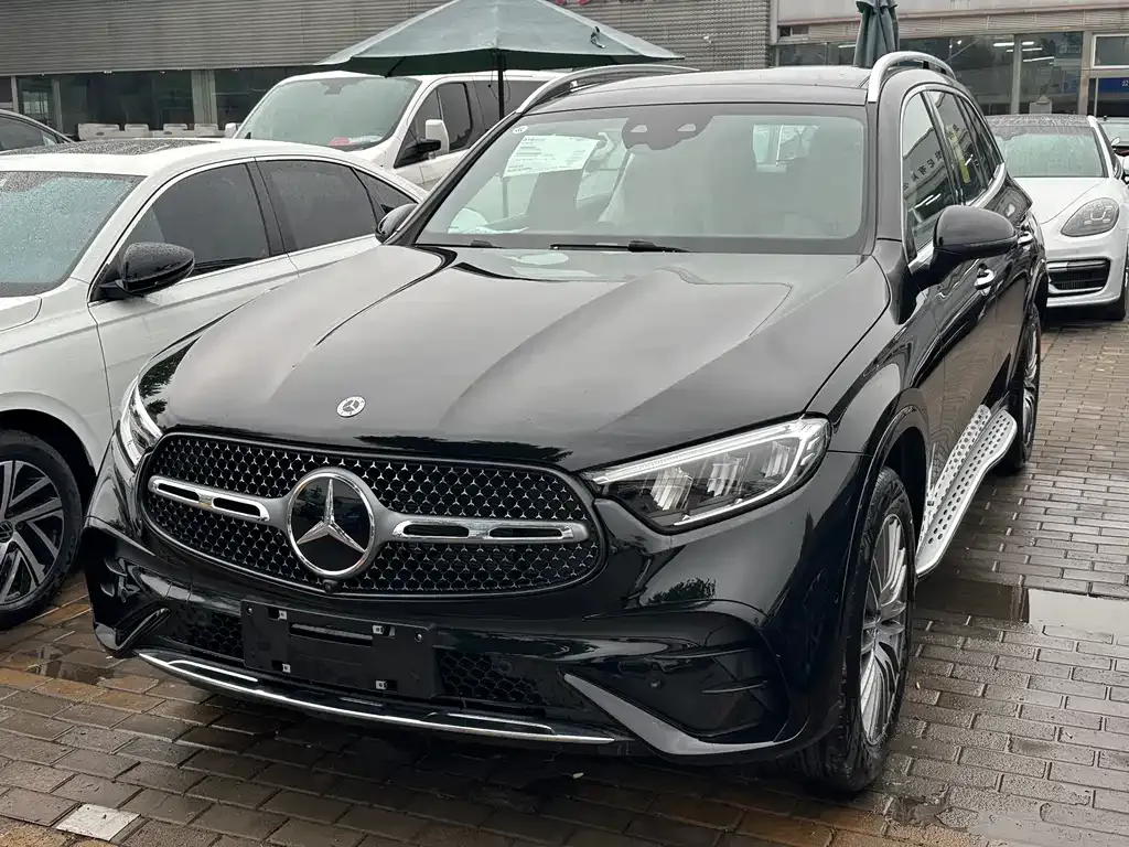 Mercedes-Benz GLC — фото 1