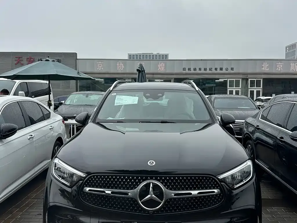 Mercedes-Benz GLC — фото 2