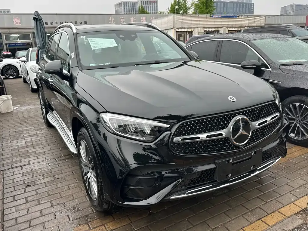 Mercedes-Benz GLC — фото 10