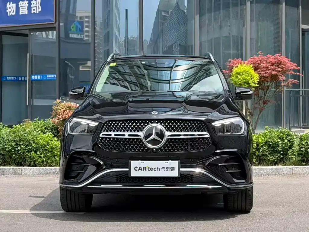 Mercedes-Benz GLE — фото 10
