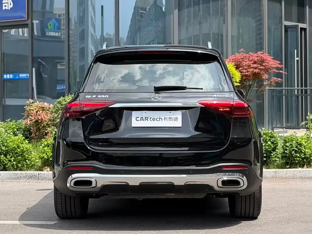Mercedes-Benz GLE — фото 7
