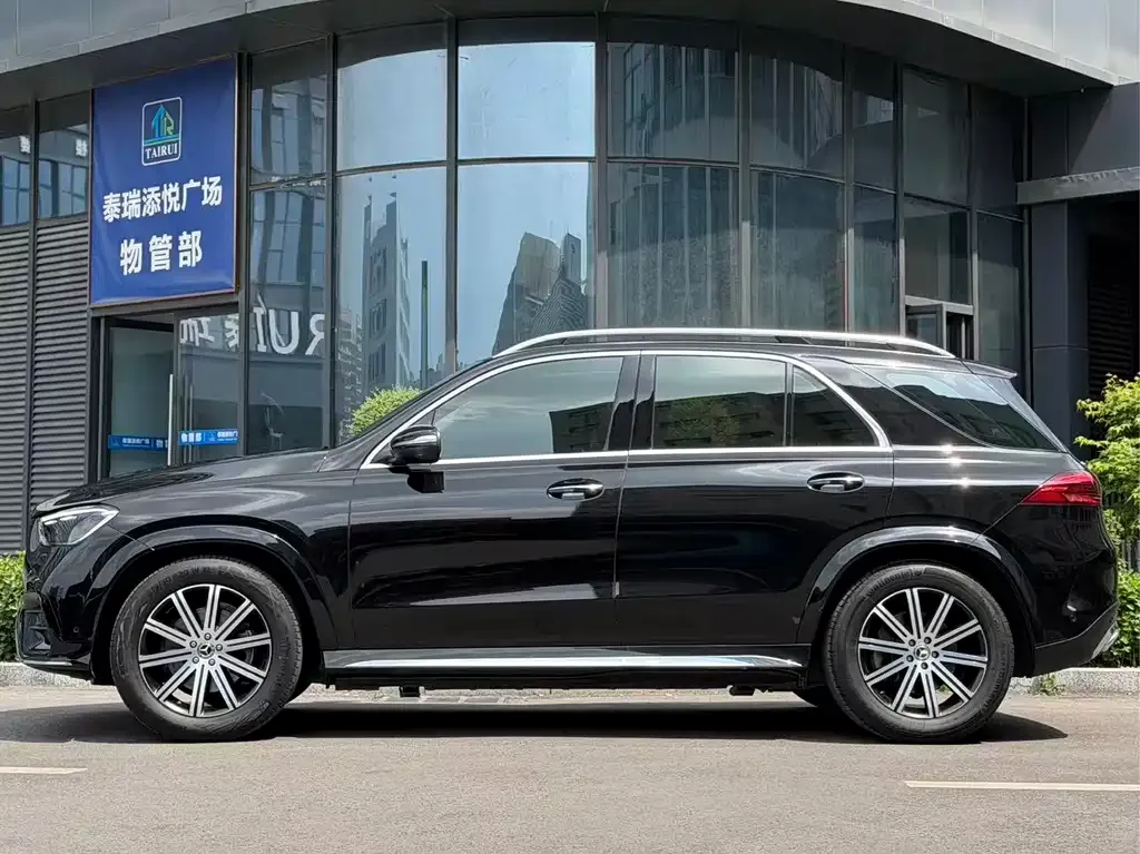 Mercedes-Benz GLE — фото 5