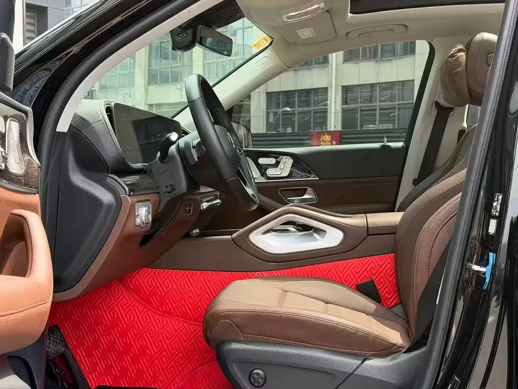 Mercedes-Benz GLE — фото 2