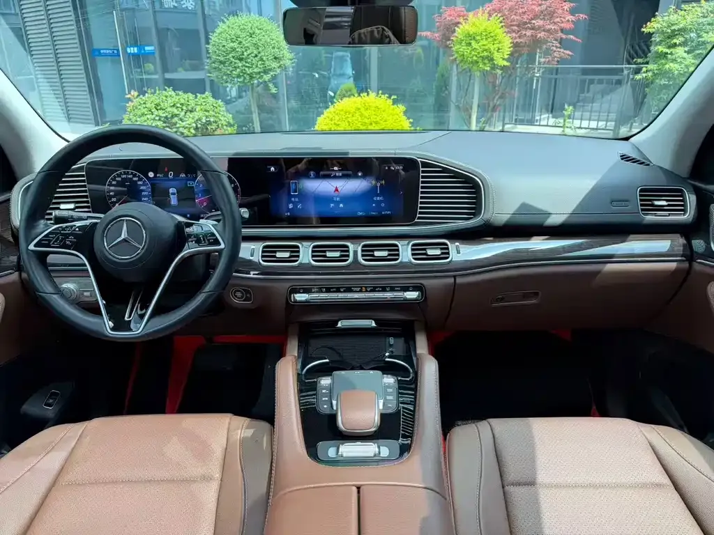 Mercedes-Benz GLE — фото 8
