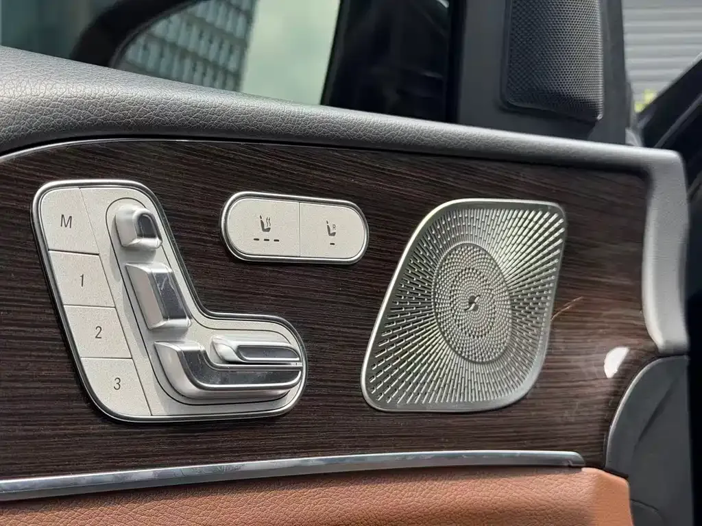Mercedes-Benz GLE — фото 9