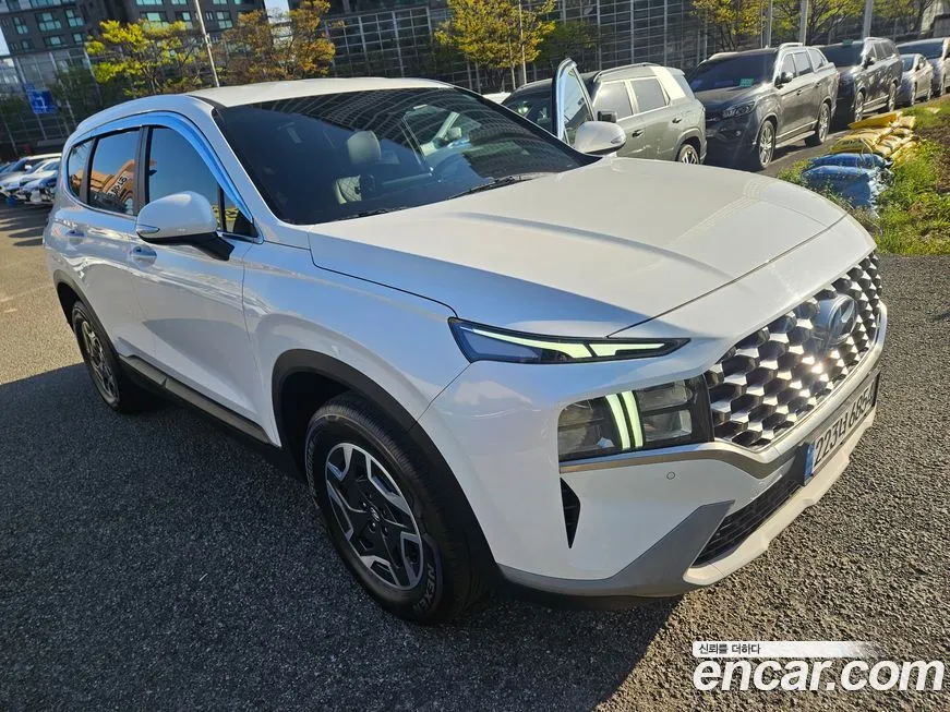Hyundai Santafe — фото 10