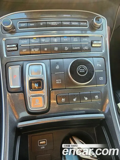 Hyundai Santafe — фото 2