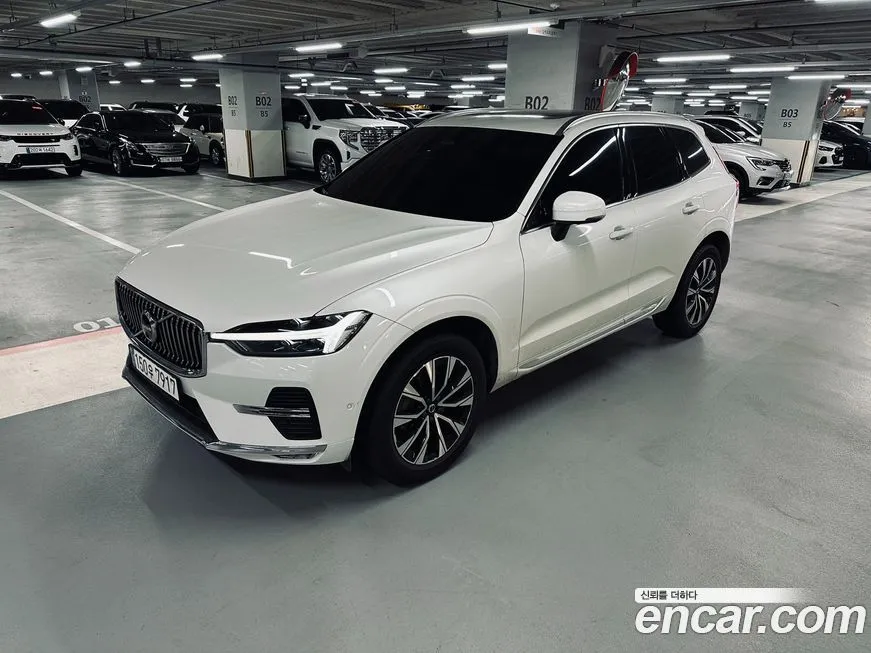 Volvo XC60 — фото 10