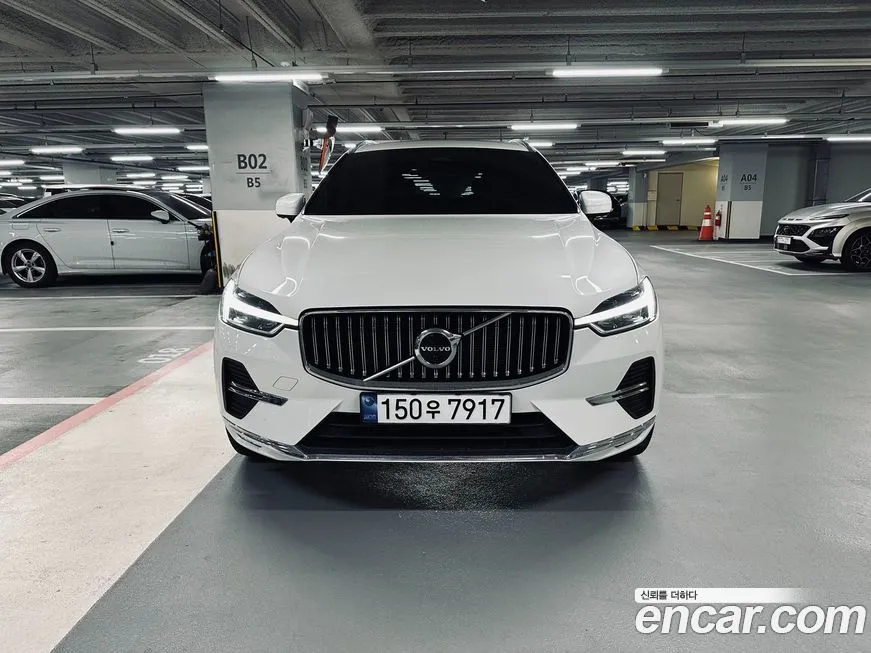 Volvo XC60 — фото 4