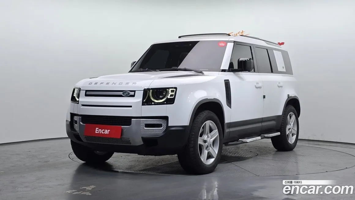 Land Rover Defender — фото 1