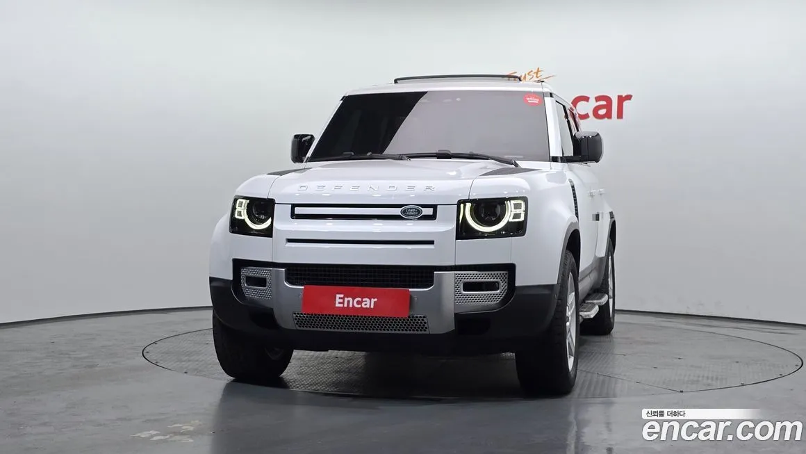 Land Rover Defender — фото 4
