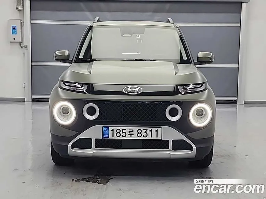 Hyundai Casper — фото 3
