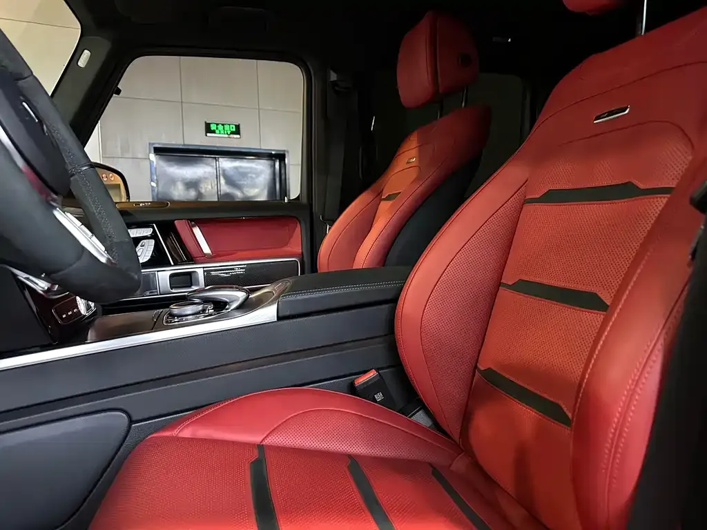 Mercedes-Benz G-Class AMG — фото 7