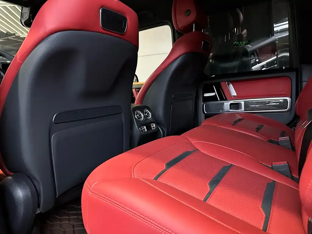 Mercedes-Benz G-Class AMG — фото 4