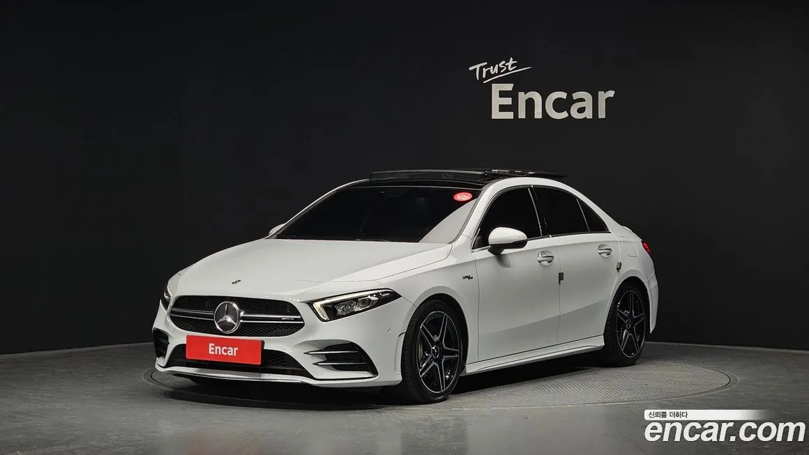 Mercedes-Benz A-Class — фото 1