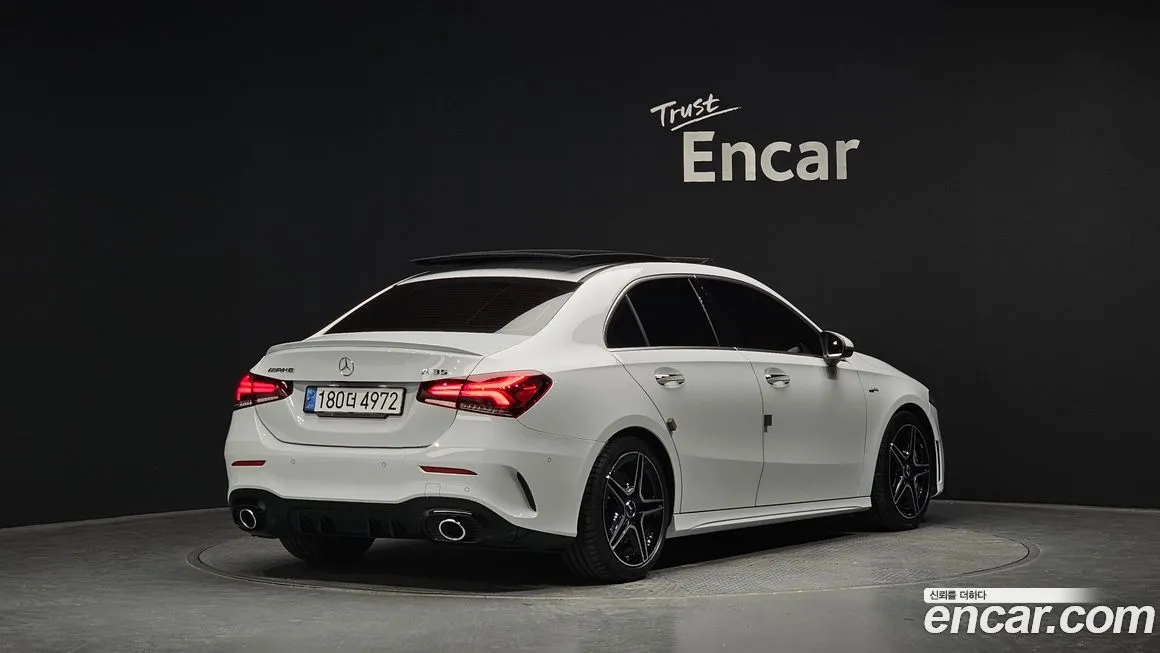 Mercedes-Benz A-Class — фото 2