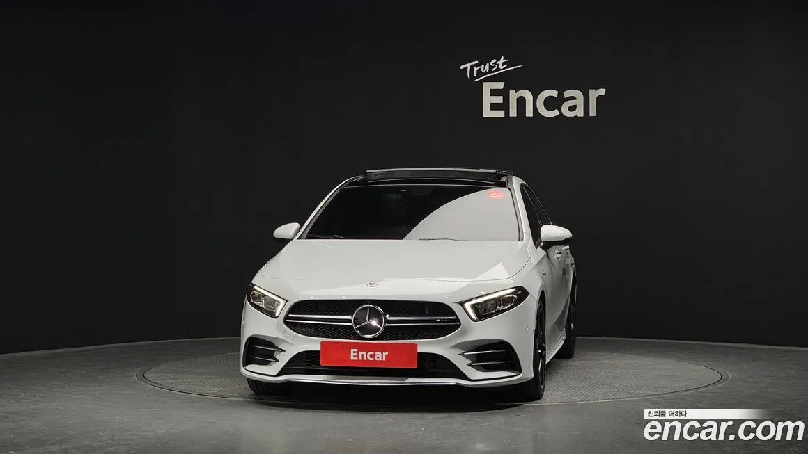 Mercedes-Benz A-Class — фото 8