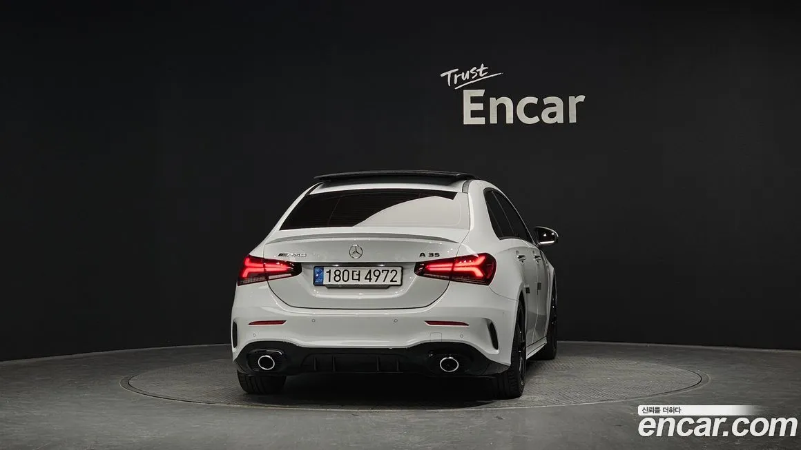 Mercedes-Benz A-Class — фото 4
